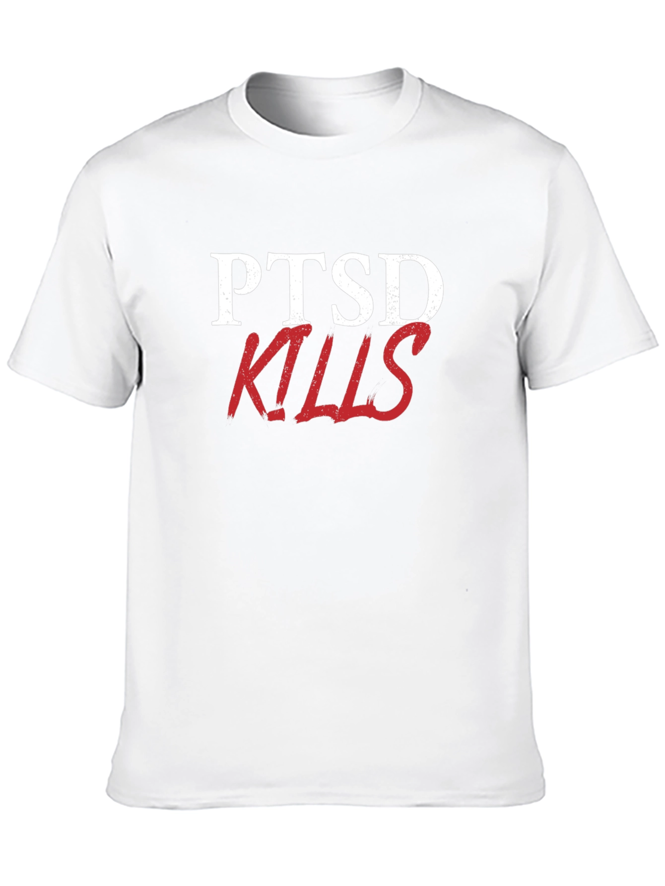 PTSD Kills T-Shirt - Awareness Tee