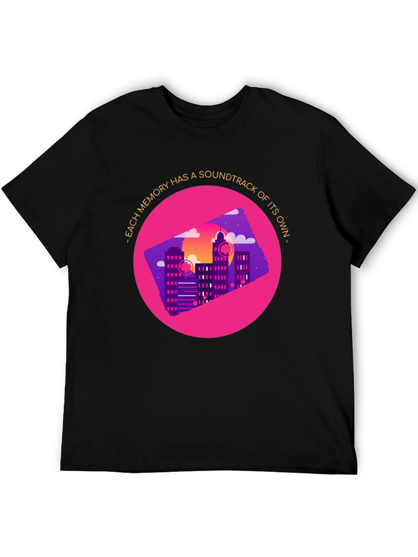 Soundtrack of Memories T-Shirt