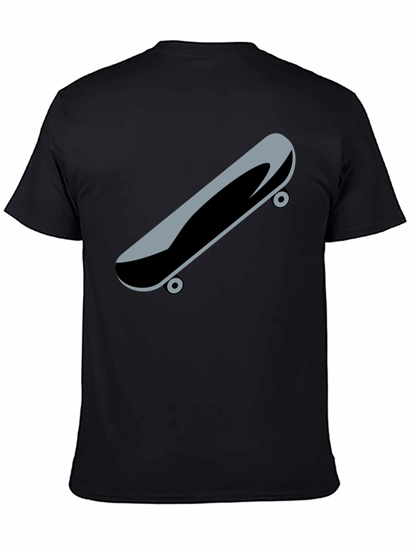 Skateboarding Tee - Cool Skateboard Graphic T-Shirt