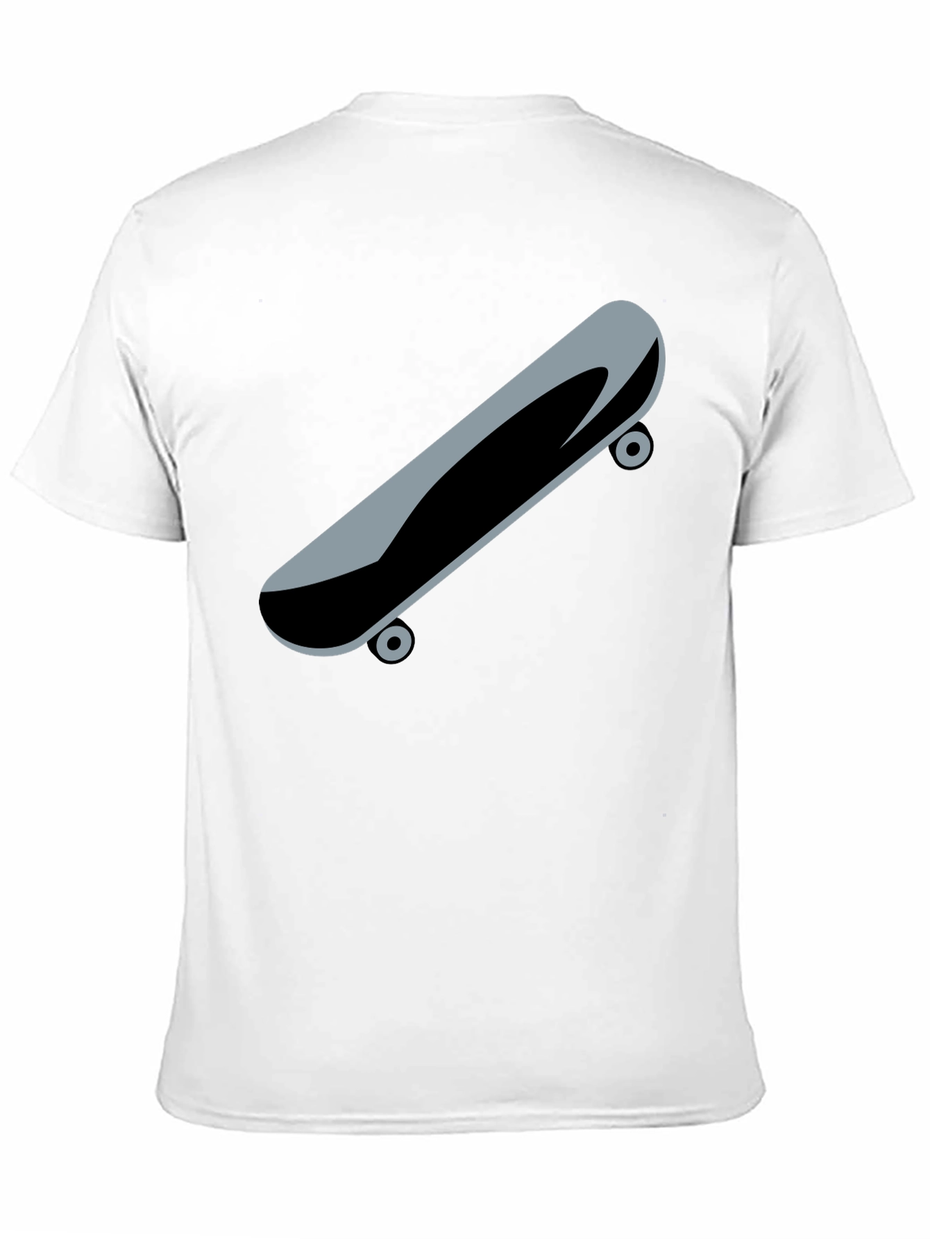 Skateboarding Tee - Cool Skateboard Graphic T-Shirt