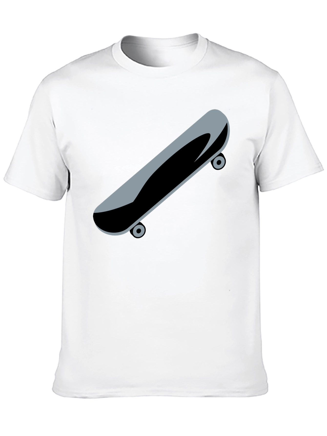 Skateboarding Tee - Cool Skateboard Graphic T-Shirt