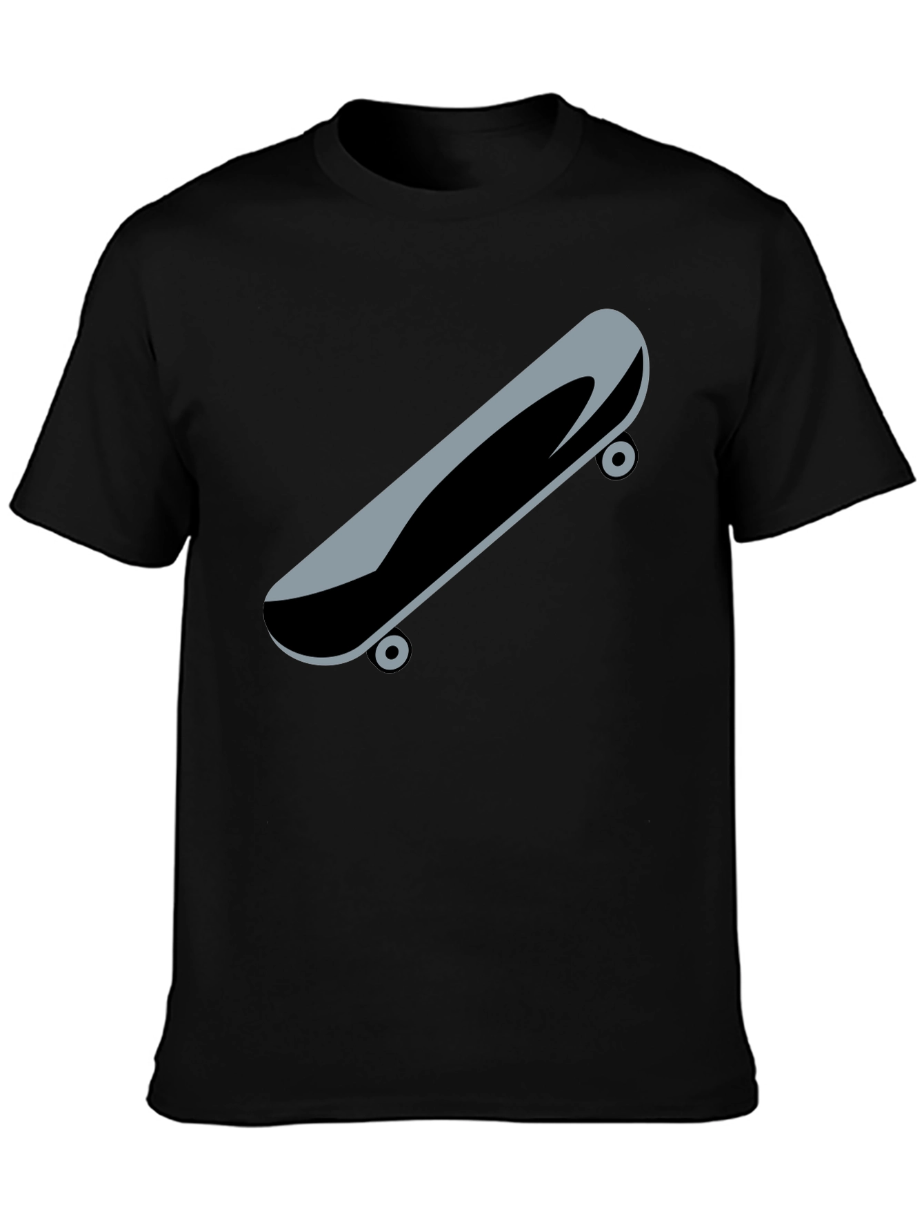 Skateboarding Tee - Cool Skateboard Graphic T-Shirt