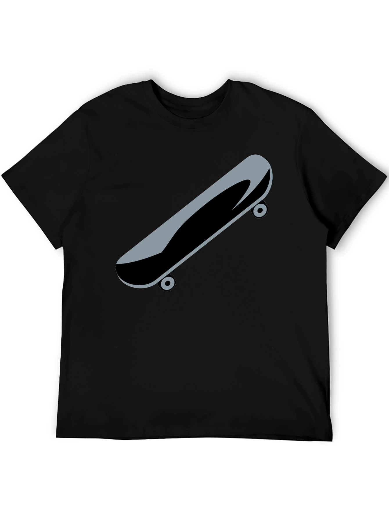 Skateboarding Tee - Cool Skateboard Graphic T-Shirt