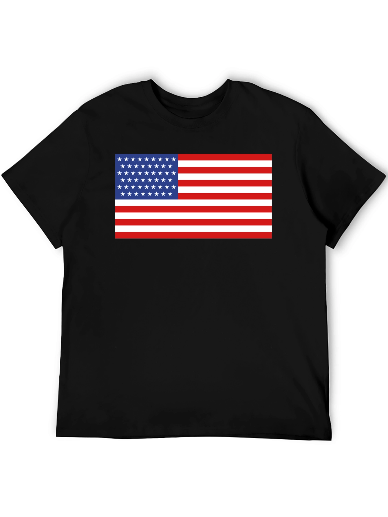 American Flag Patriotic T-Shirt