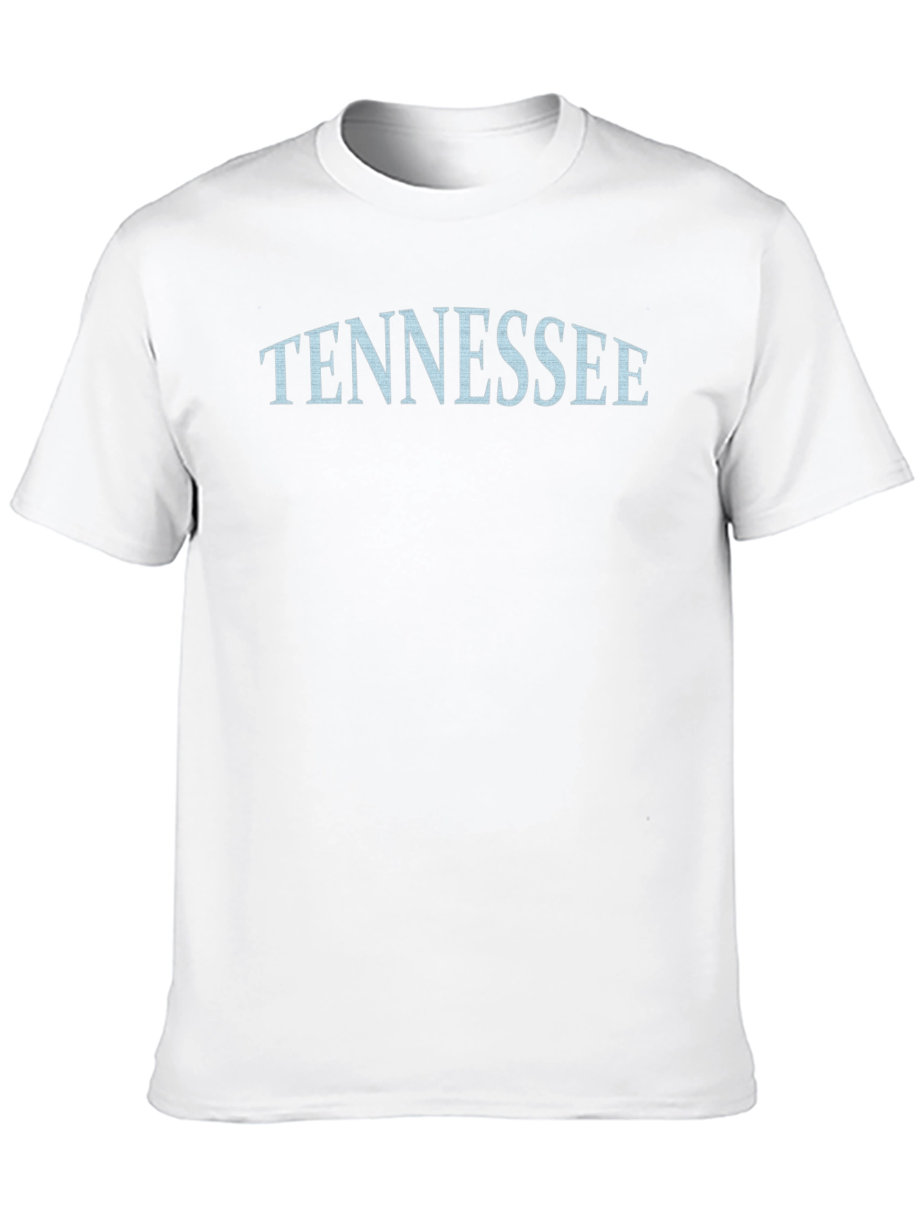 Tennessee Arch T-Shirt - Classic State Pride