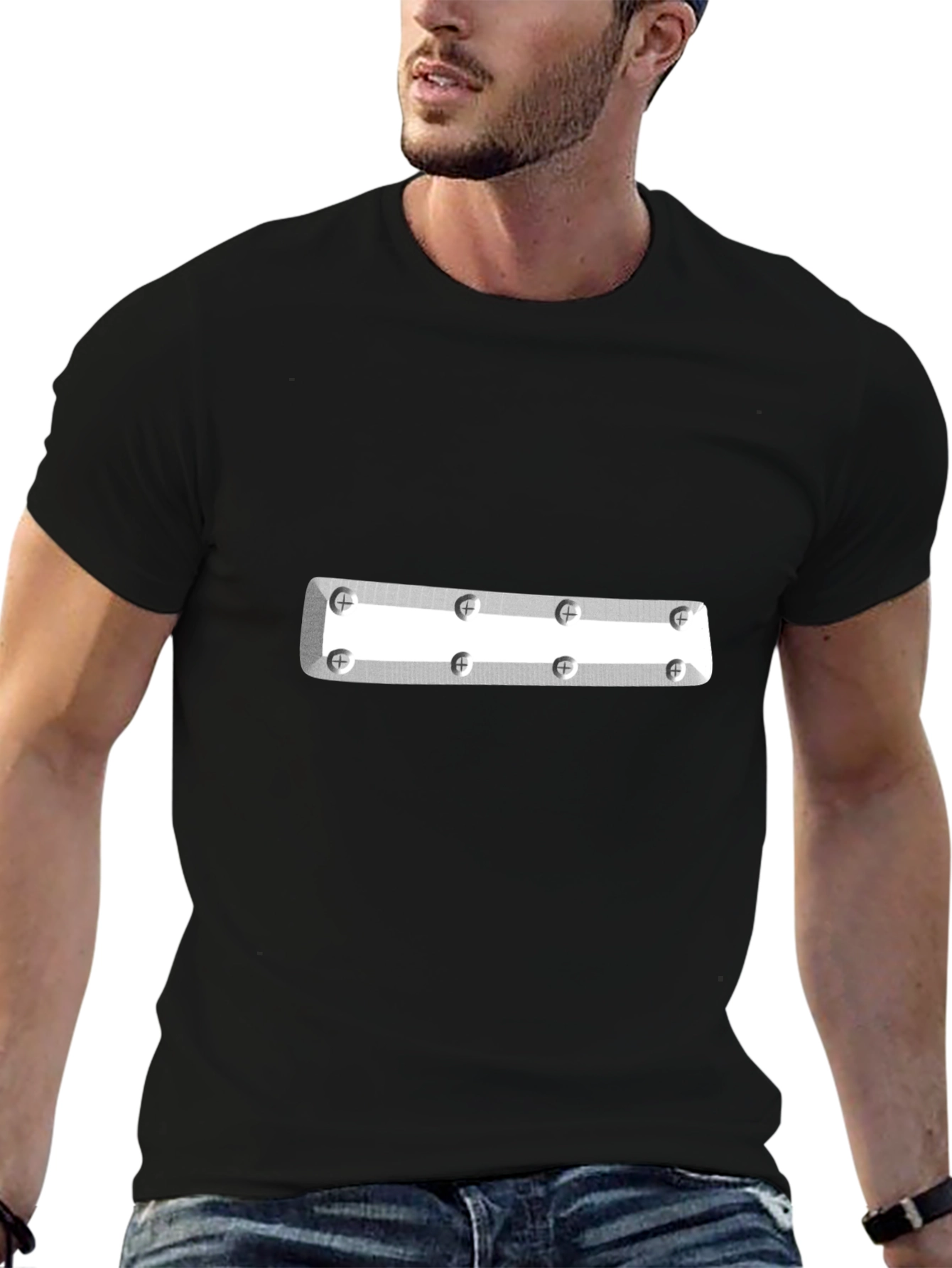 Modern Graphic Tee