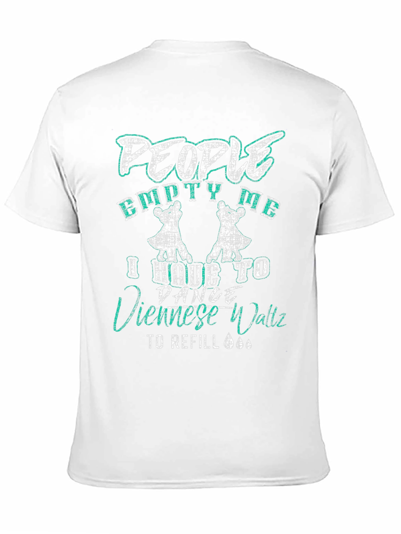 Dance Viennese Waltz T-Shirt