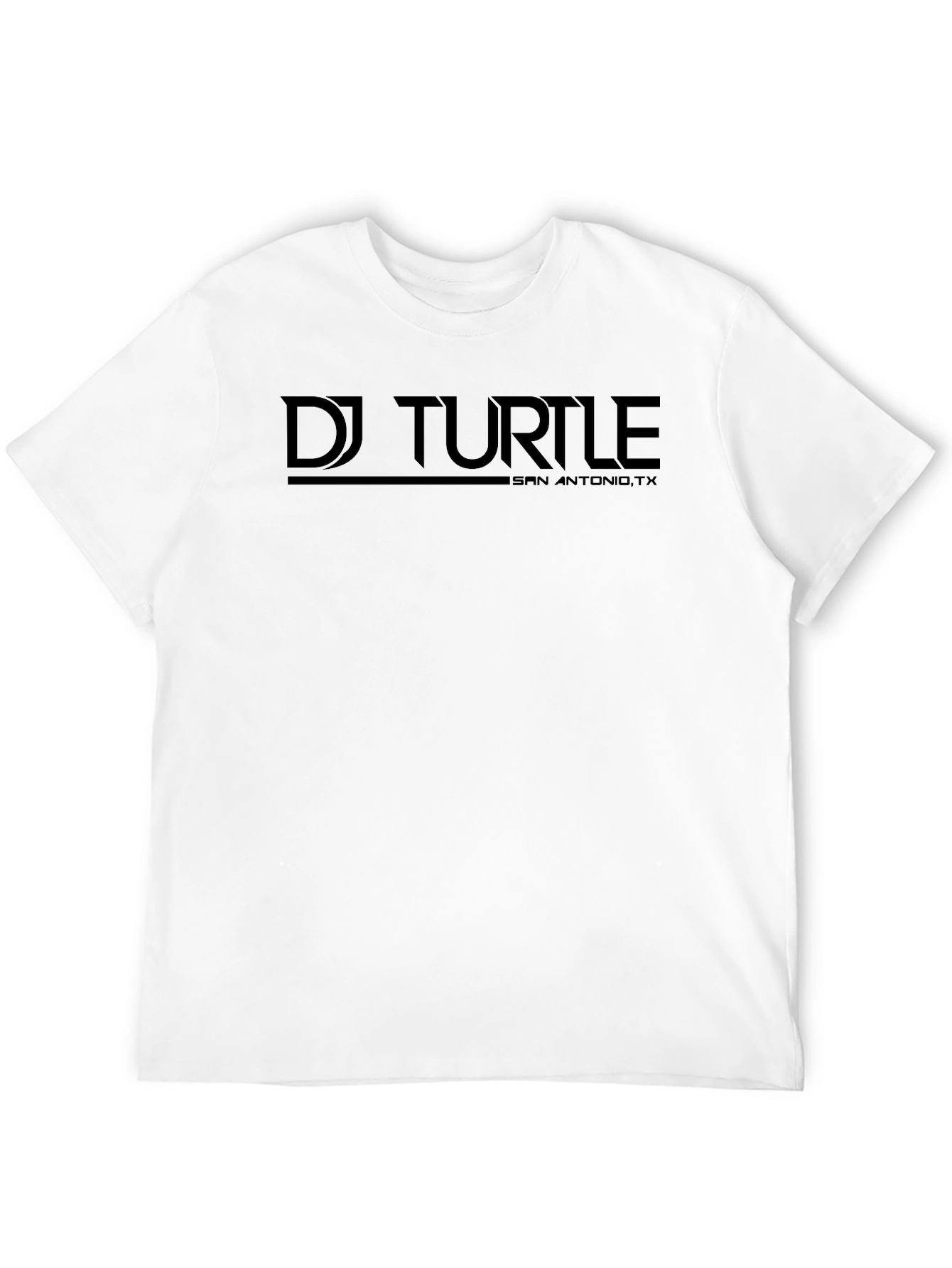 DJ Turtle T-Shirt - San Antonio TX