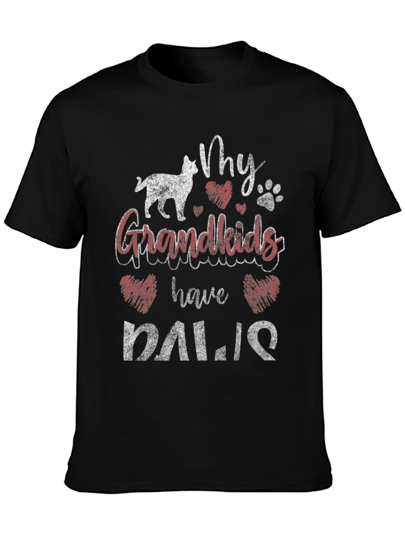 Dog Grandkids T-Shirt