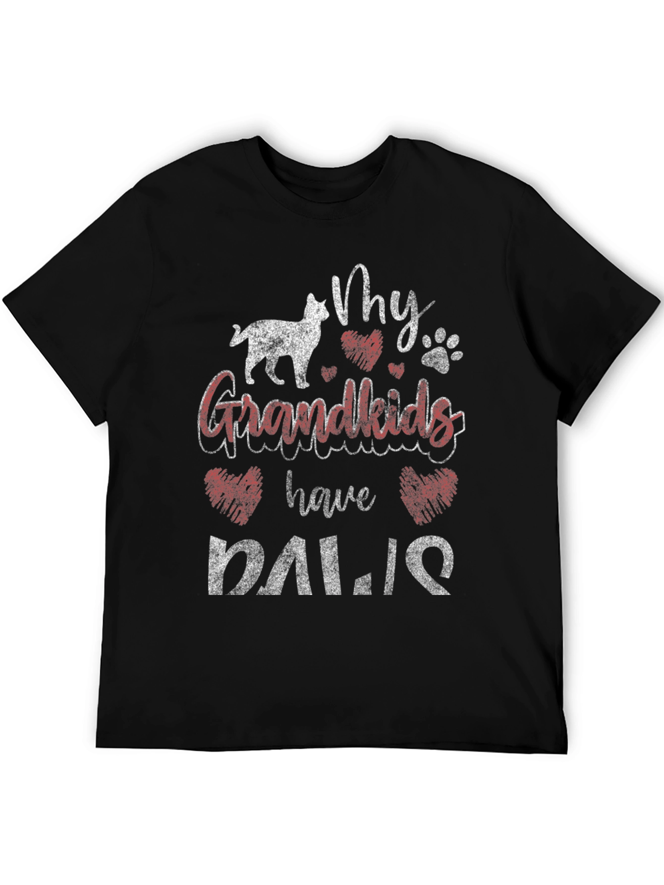 Dog Grandkids T-Shirt