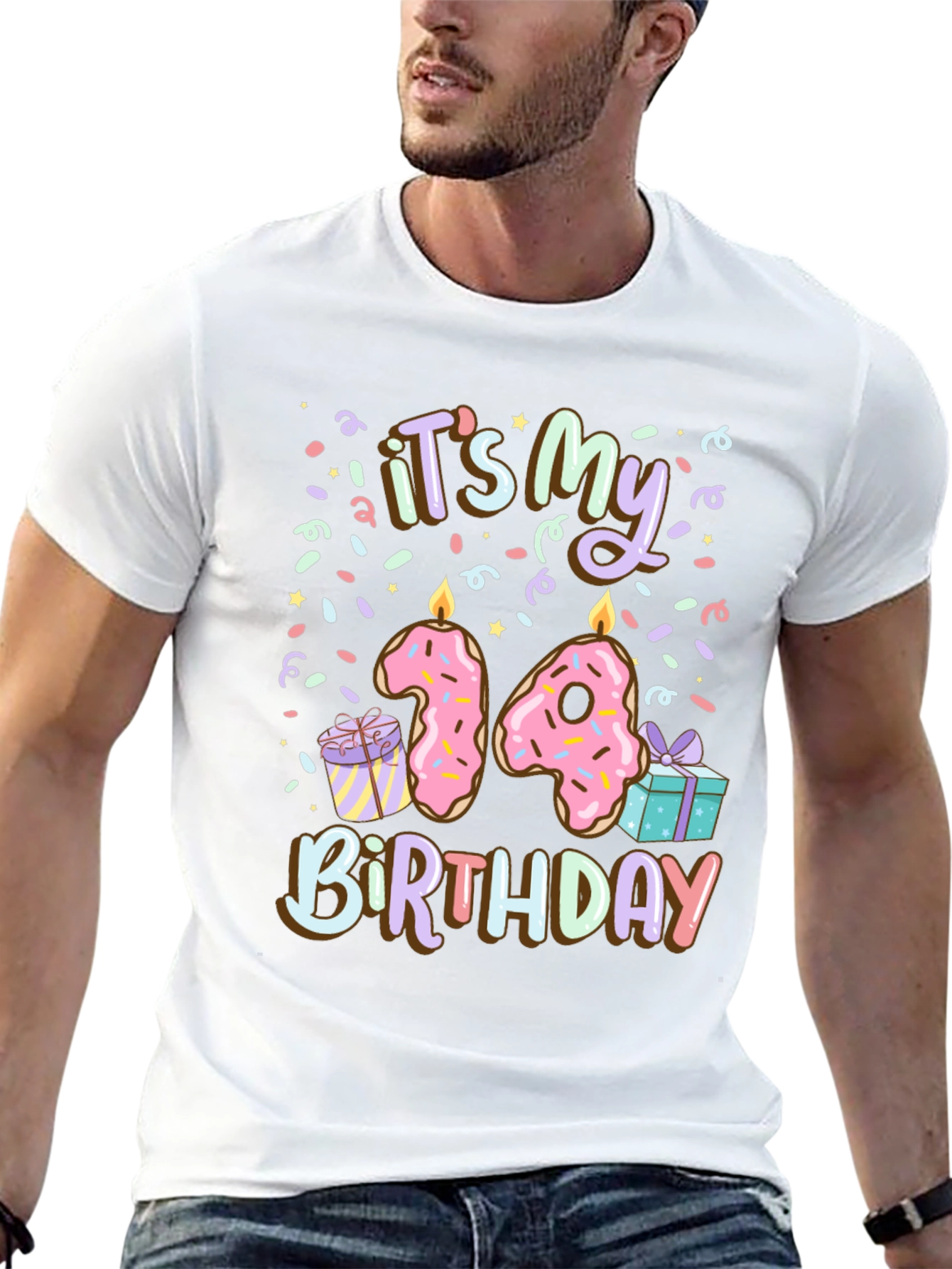 Its My 14th Birthday T-Shirt