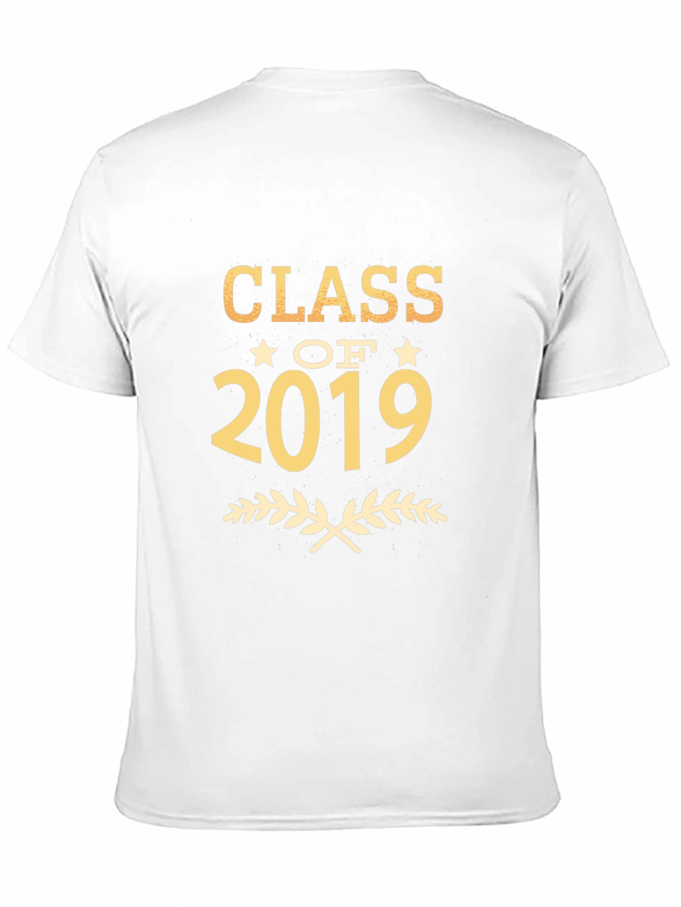Class of 2019 T-Shirt
