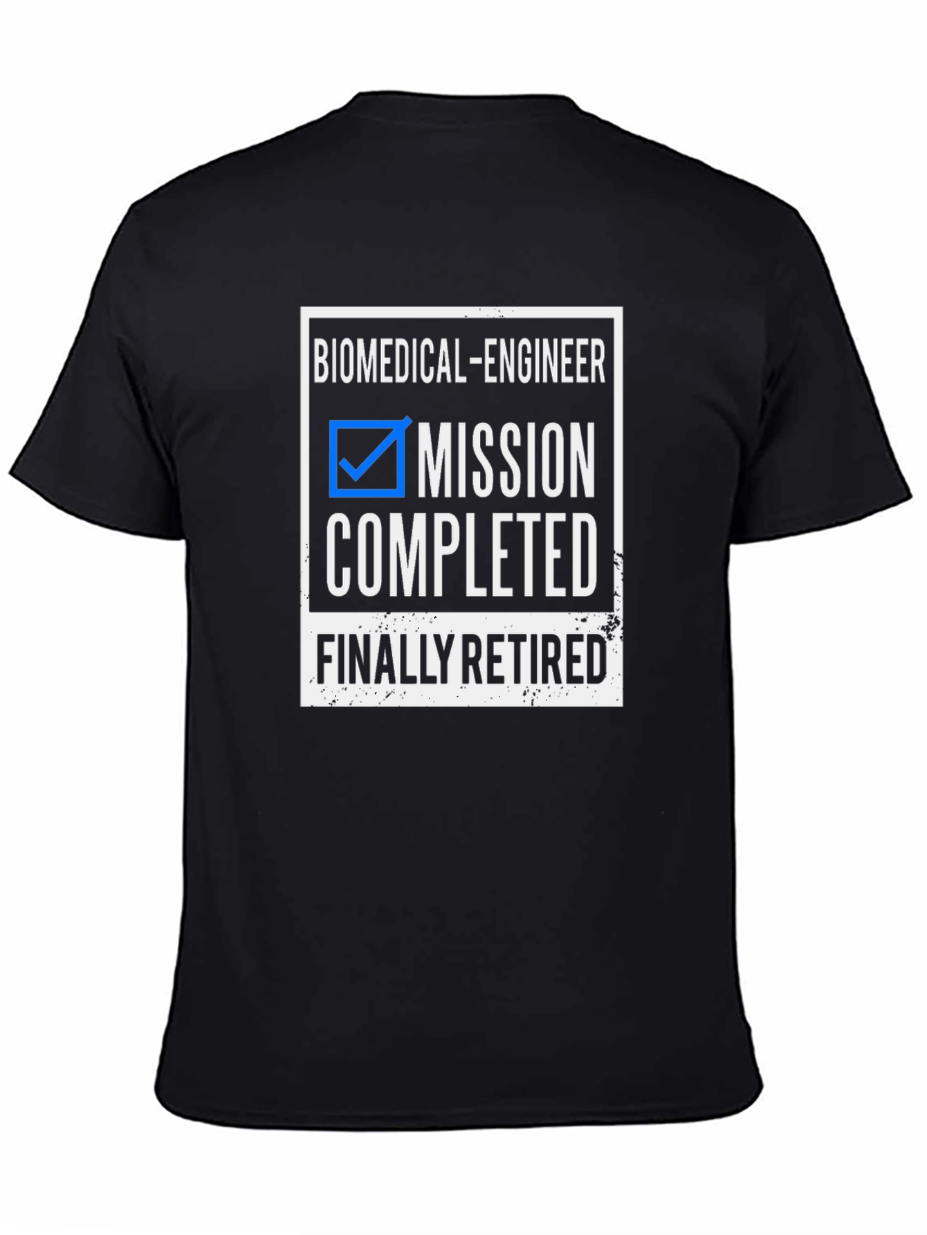 Biomedical Engineer Retirement T-Shirt