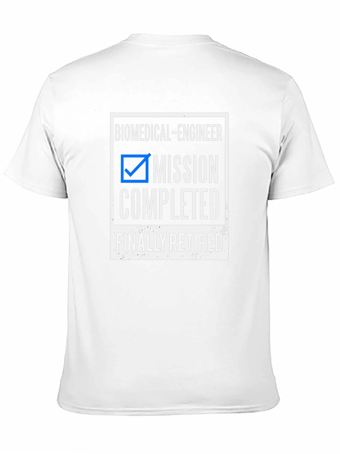 Biomedical Engineer Retirement T-Shirt