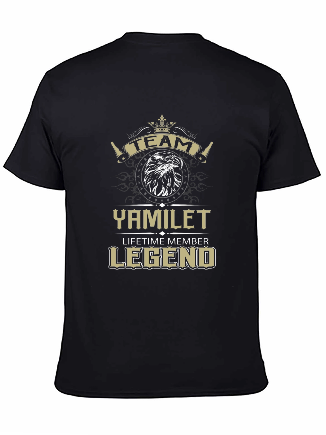 Yamilet Legend T-Shirt - Lifetime Member