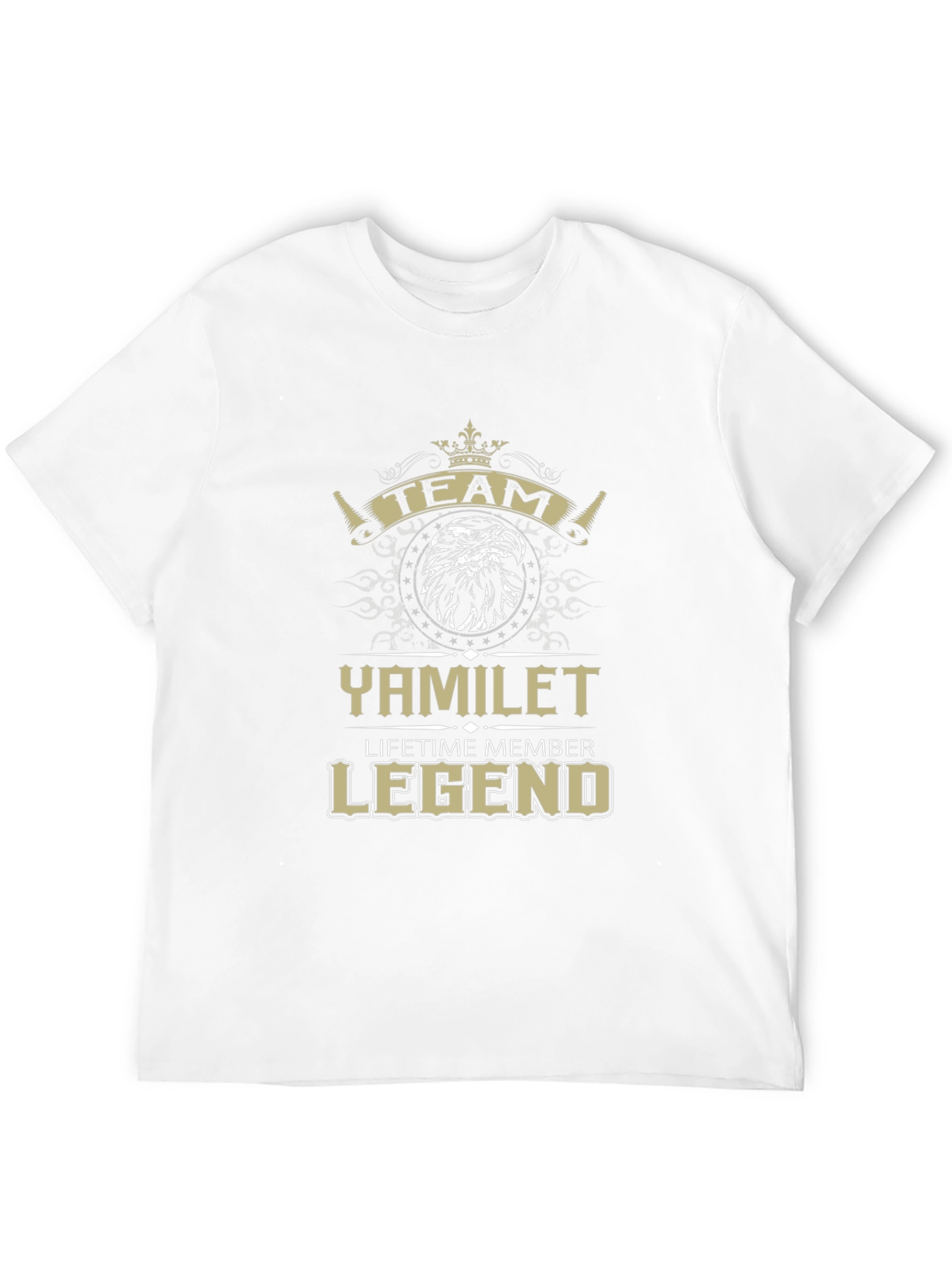 Yamilet Legend T-Shirt - Lifetime Member
