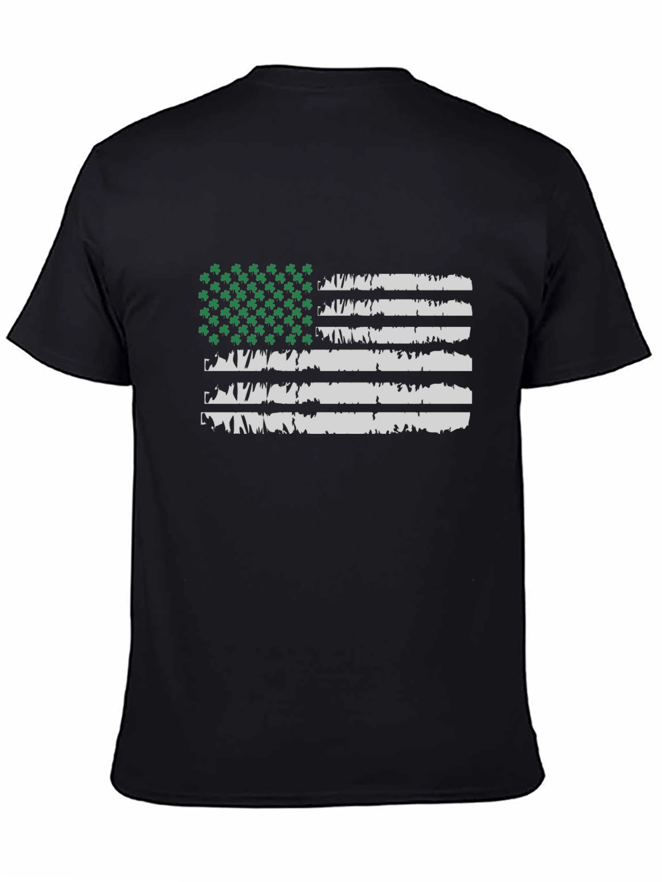 Shamrock Flag T-Shirt