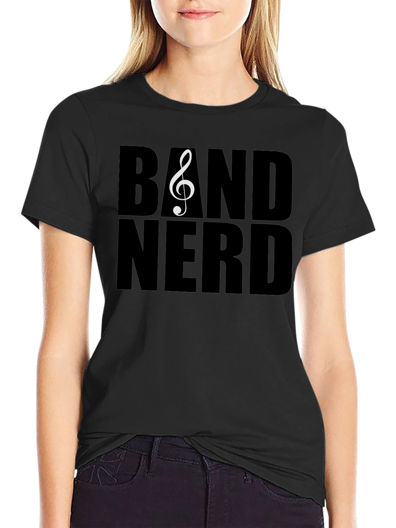 Band Nerd T-Shirt - Music Lover Tee