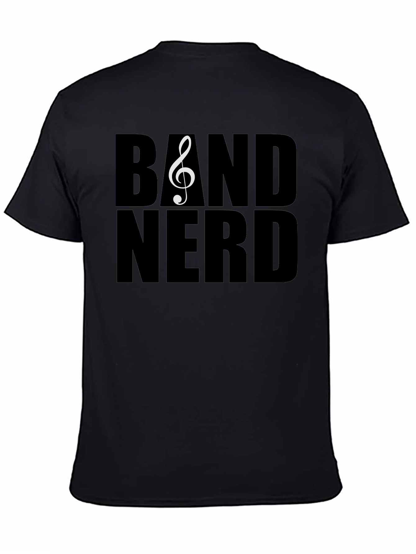 Band Nerd T-Shirt - Music Lover Tee