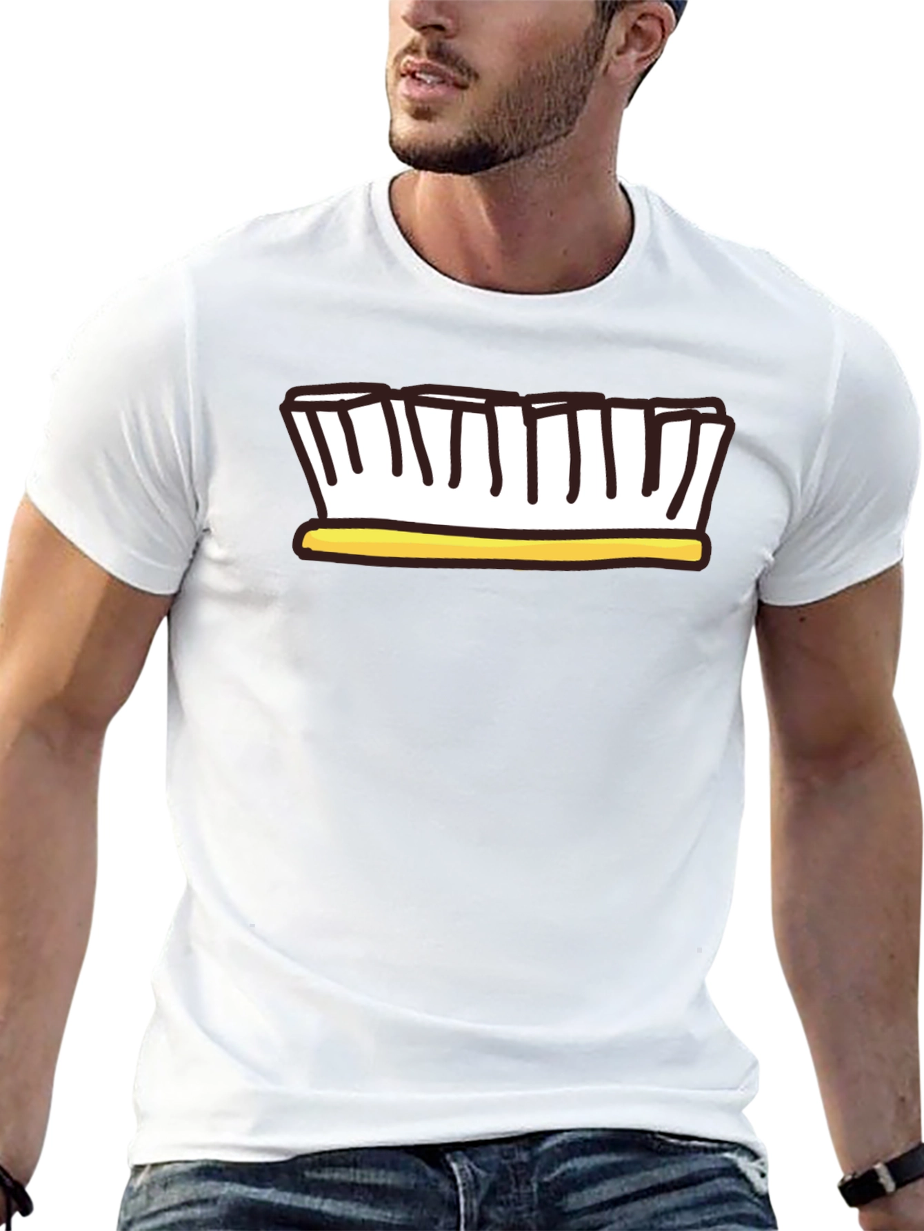 Keyboard T-Shirt - Music Lover Tee