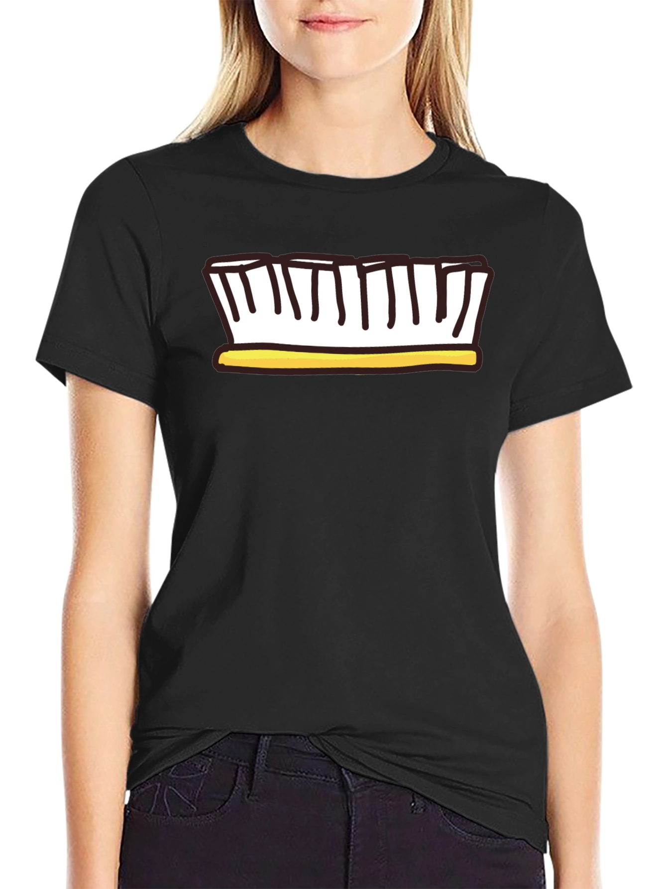 Keyboard T-Shirt - Music Lover Tee