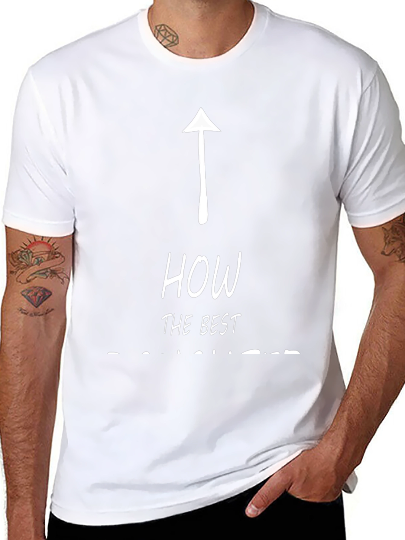 Humorous How The Best T-Shirt