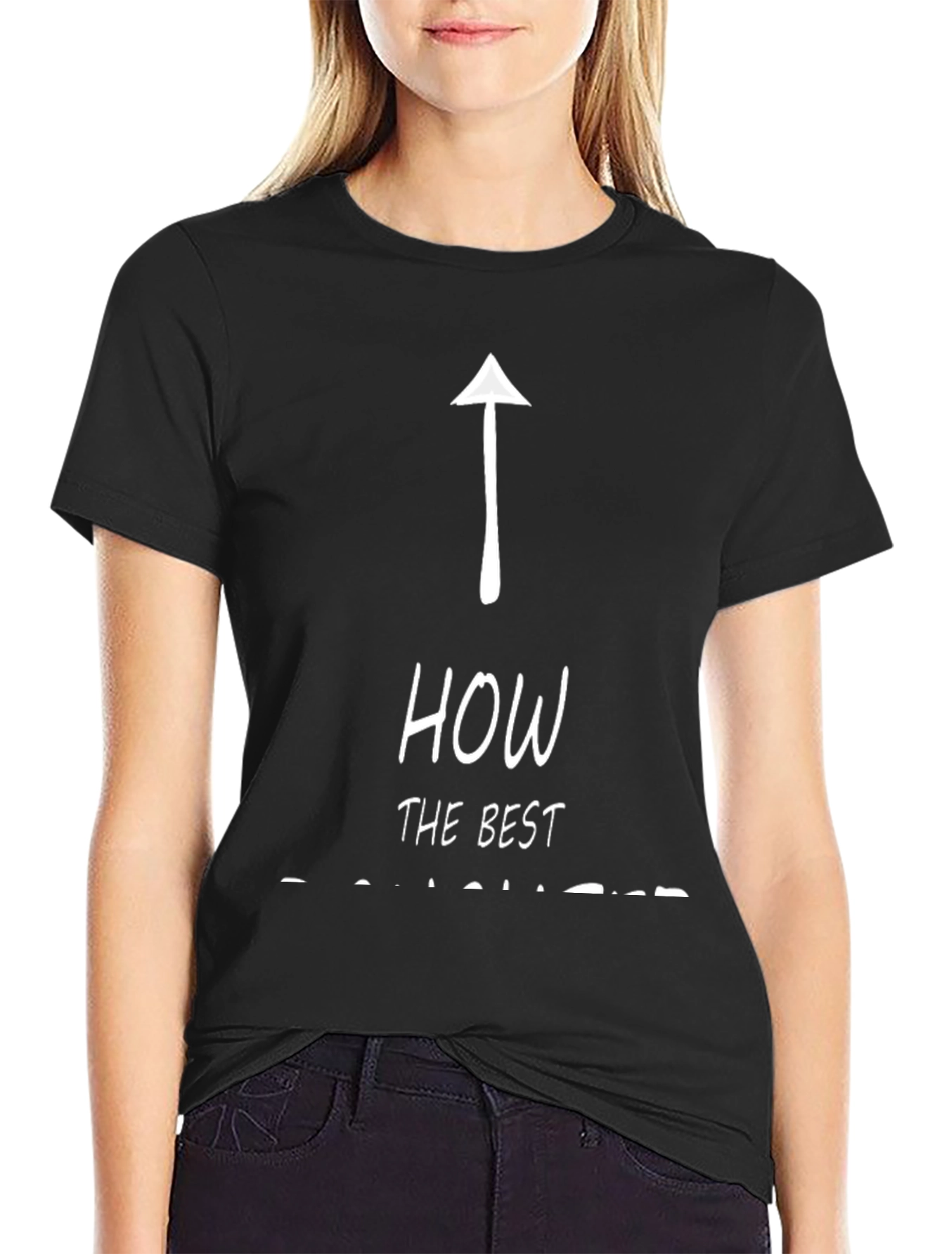 Humorous How The Best T-Shirt