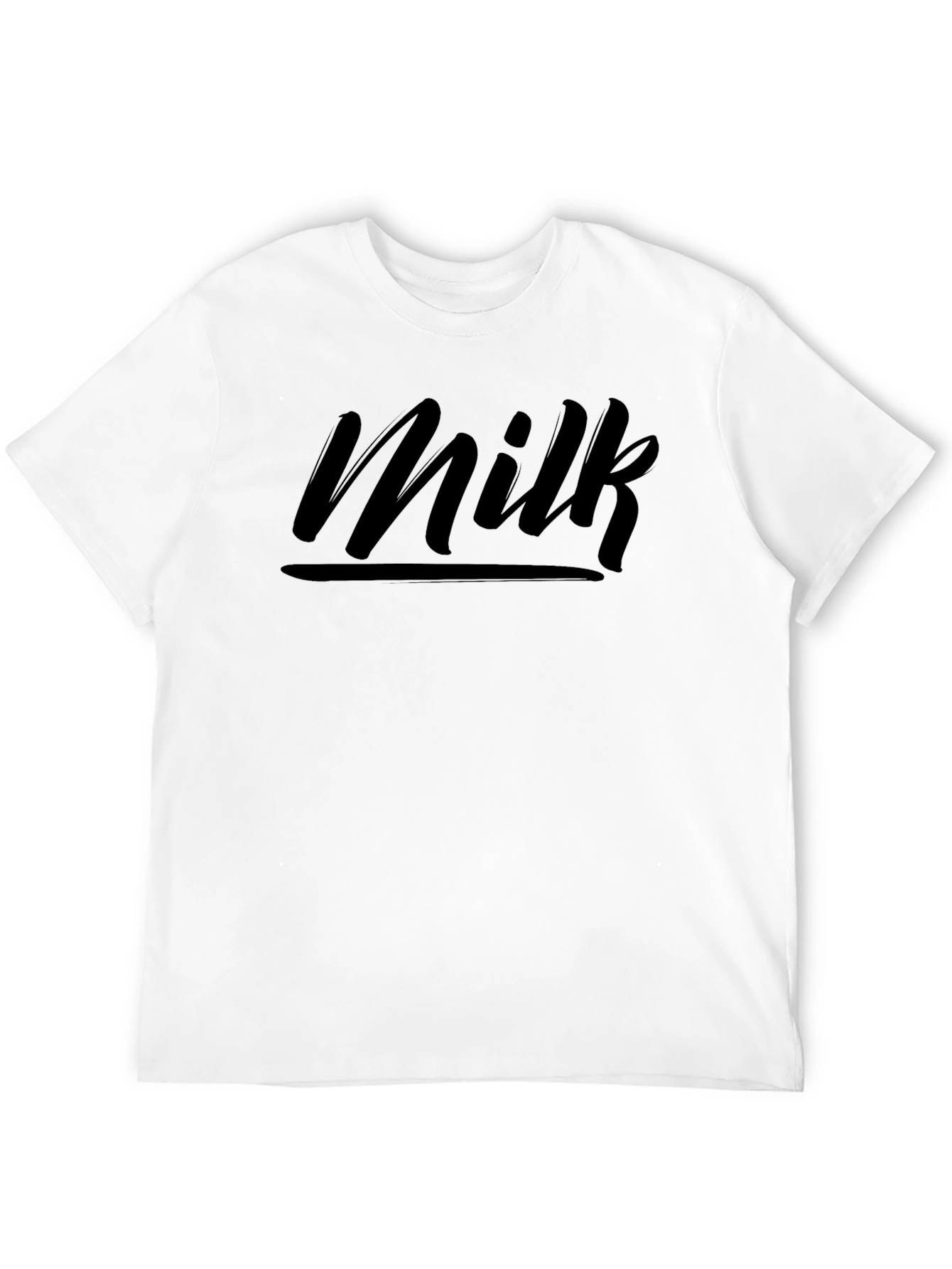 Black Milk Graphic Tee - Casual Style