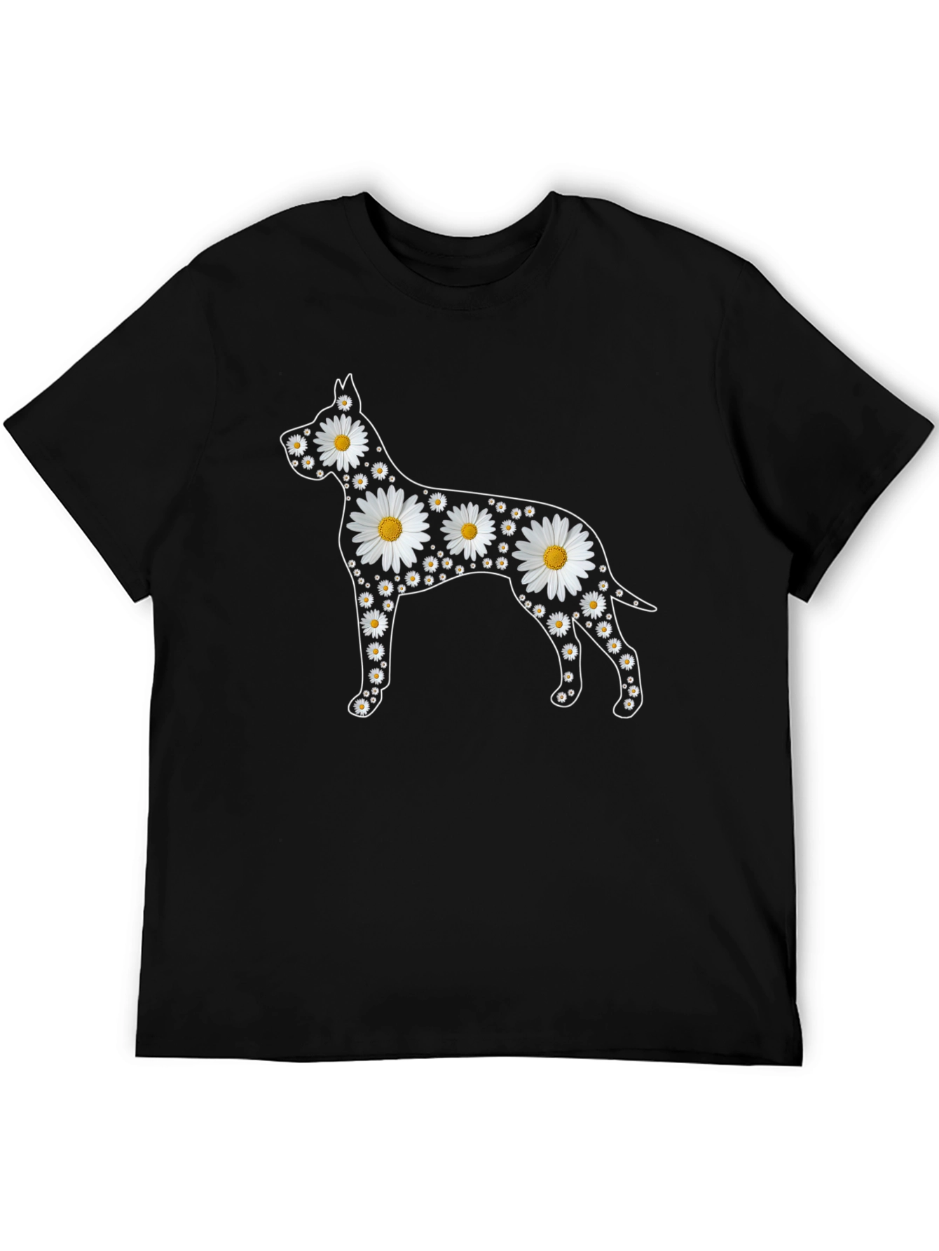 Daisy Dog Graphic Tee