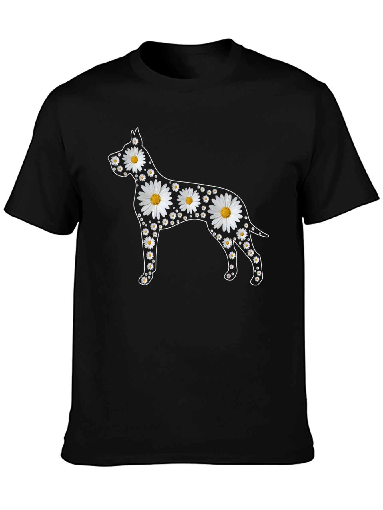 Daisy Dog Graphic Tee