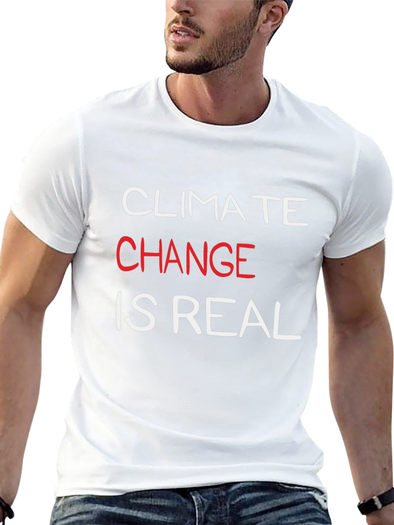 Climate Change Awareness T-Shirt