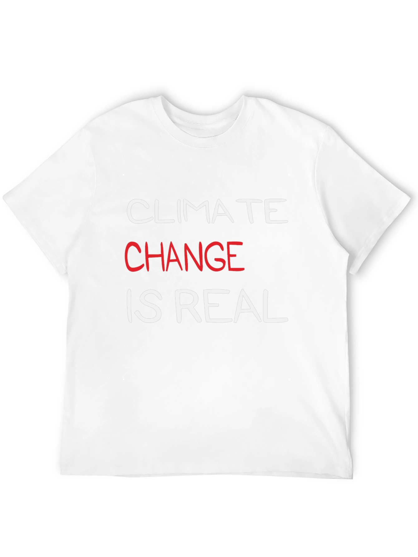 Climate Change Awareness T-Shirt
