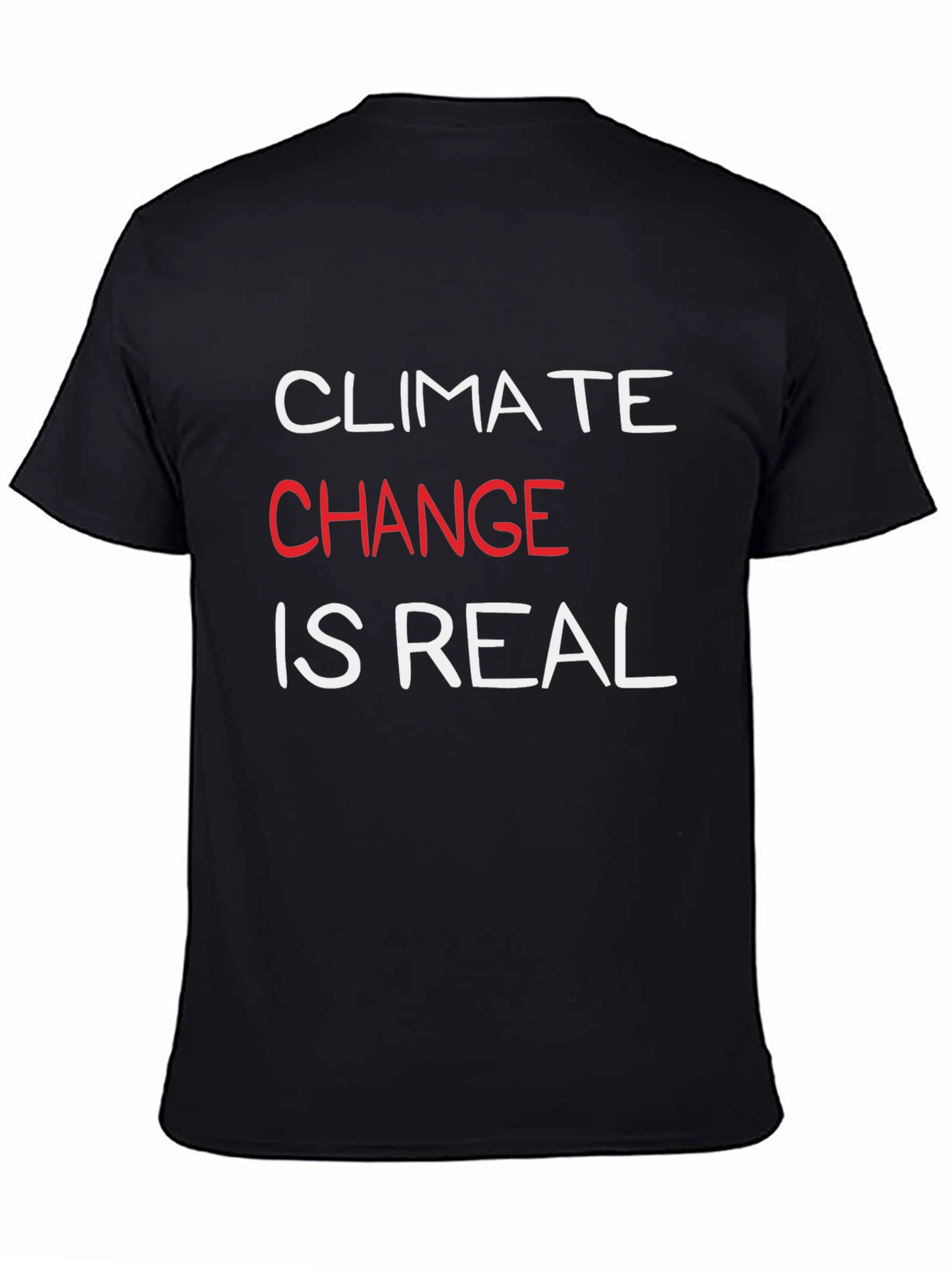 Climate Change Awareness T-Shirt