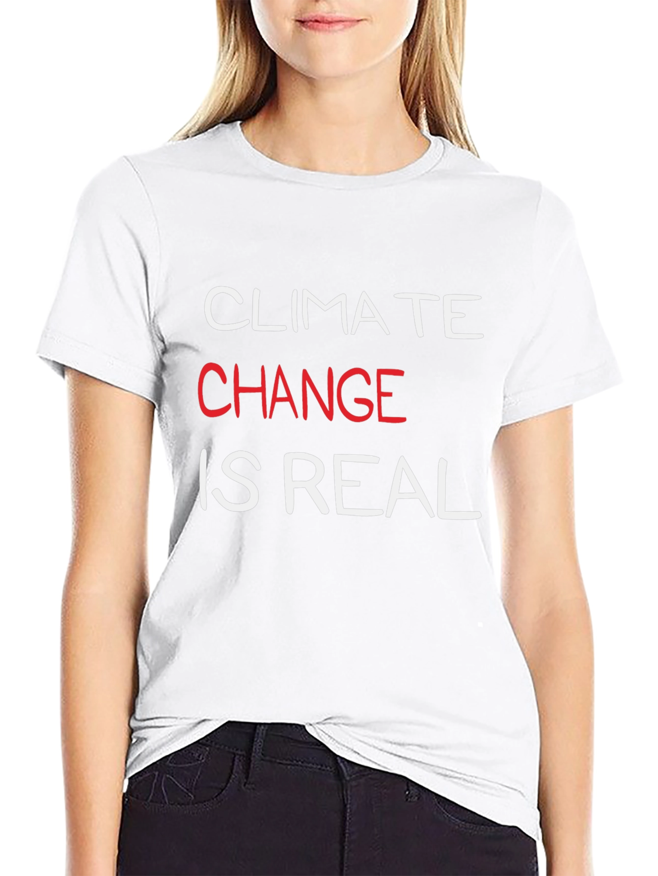 Climate Change Awareness T-Shirt