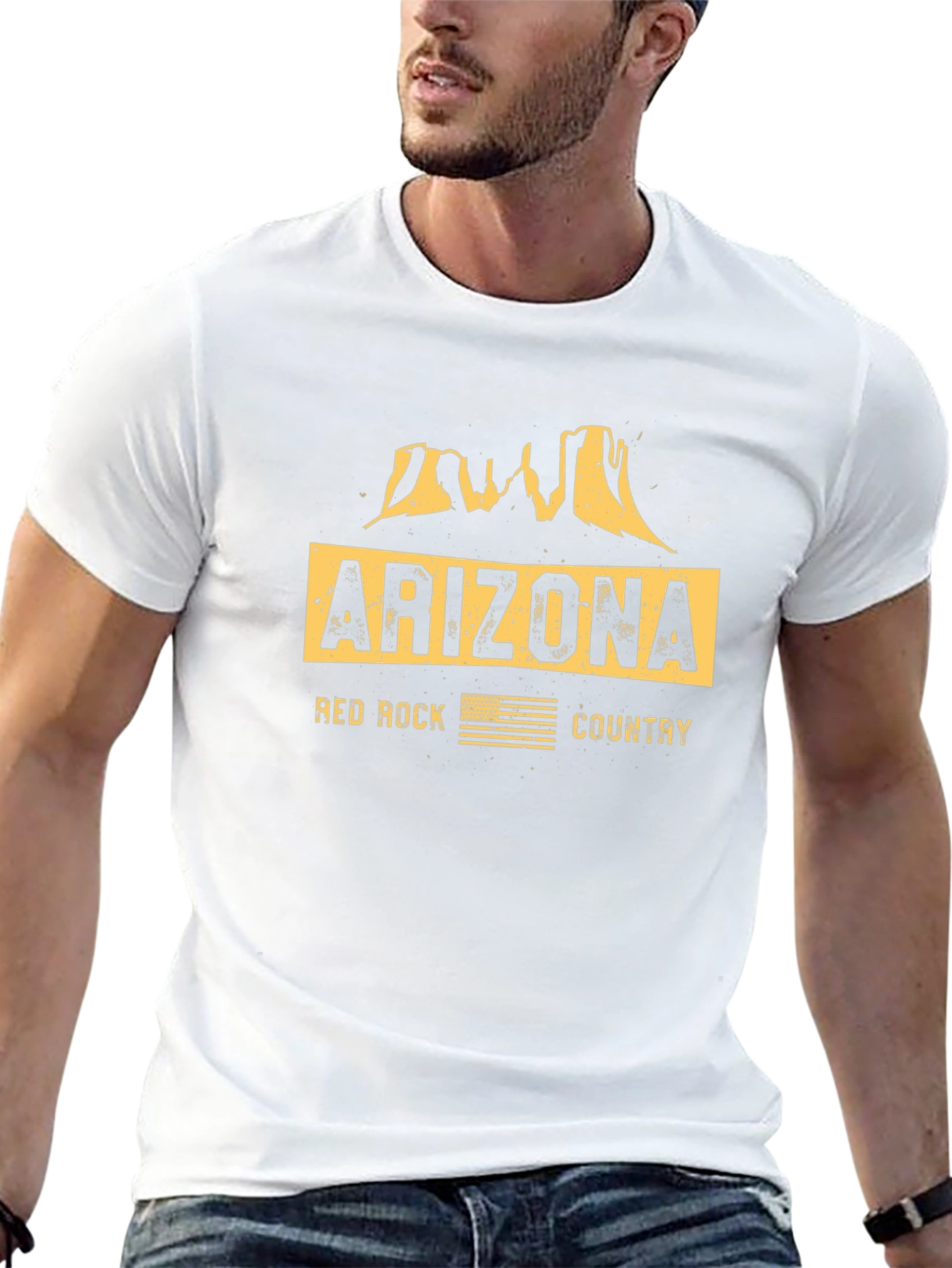 Arizona Red Rock Country T-Shirt
