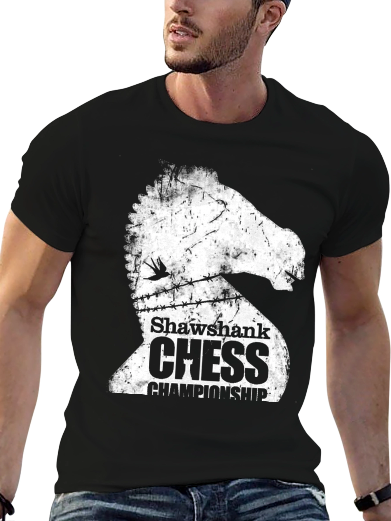 Shawshank Chess Championship T-Shirt