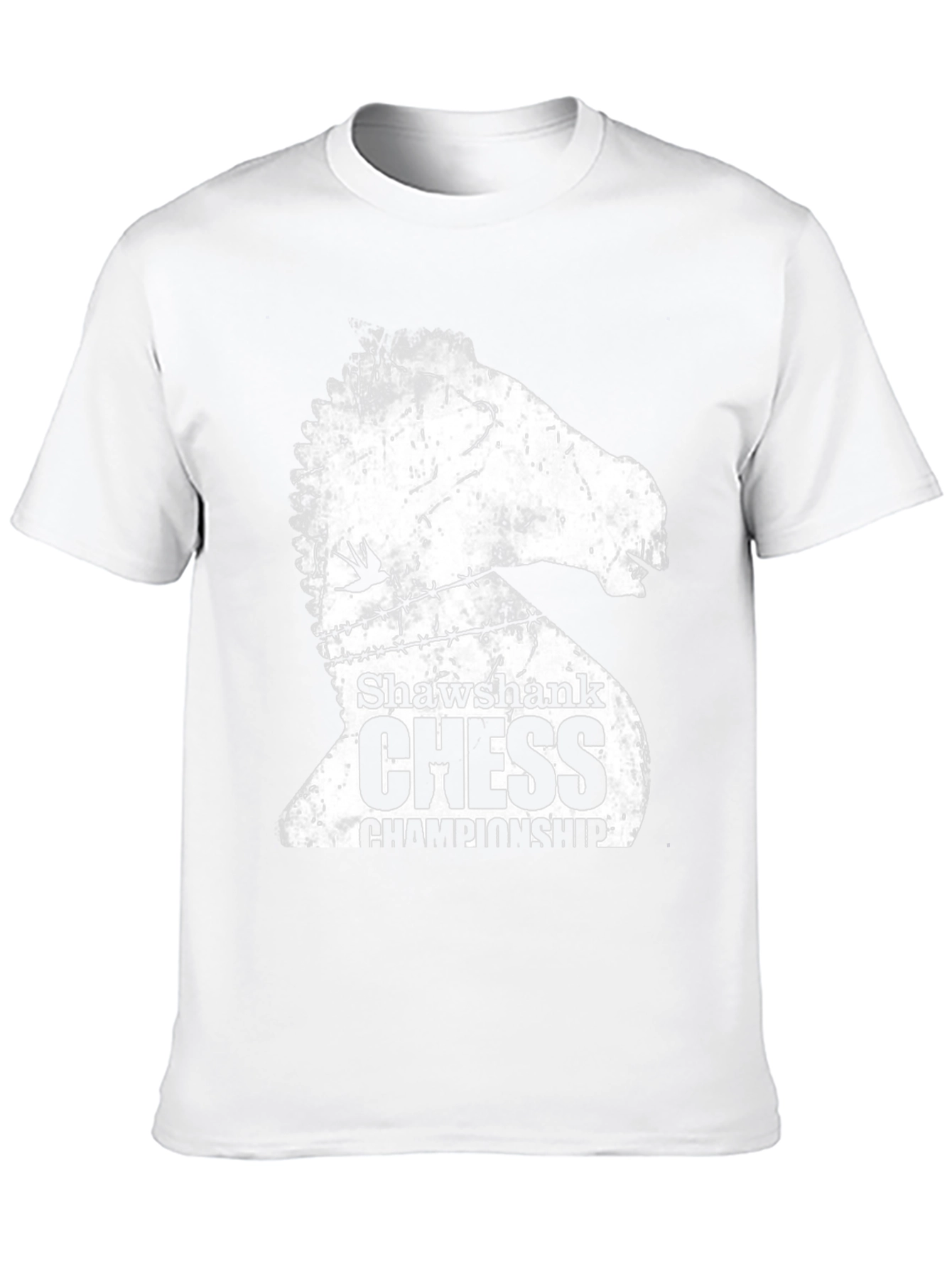 Shawshank Chess Championship T-Shirt
