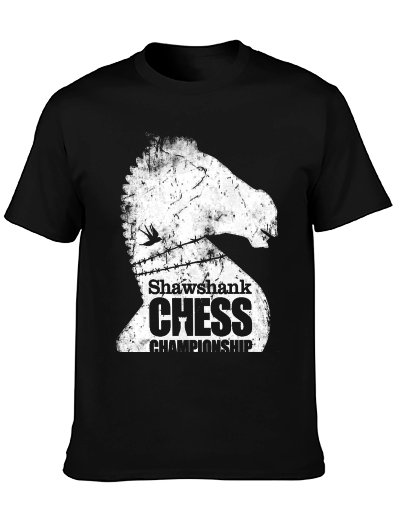 Shawshank Chess Championship T-Shirt