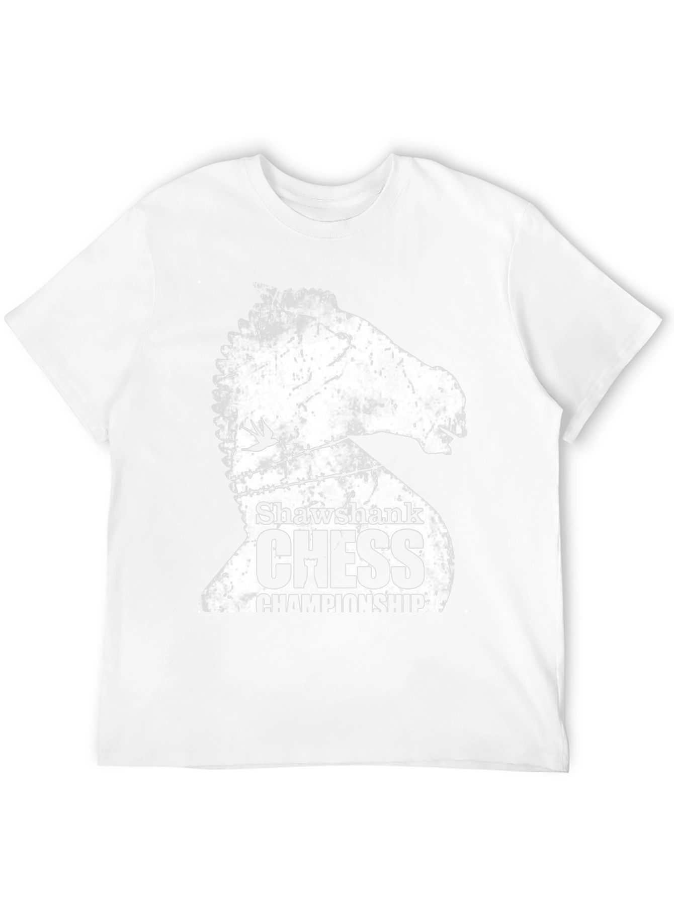 Shawshank Chess Championship T-Shirt