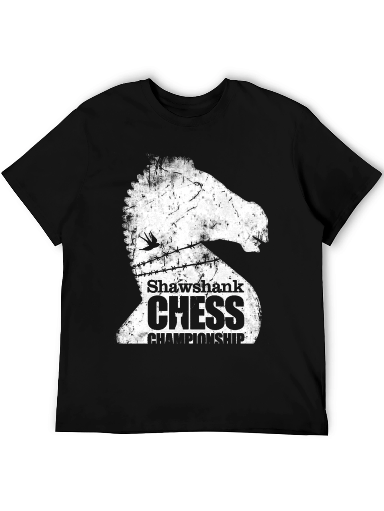Shawshank Chess Championship T-Shirt