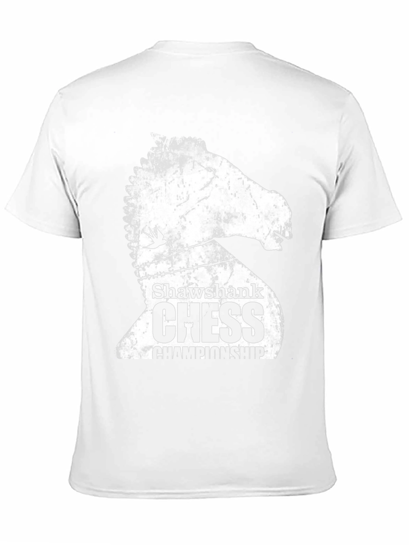 Shawshank Chess Championship T-Shirt