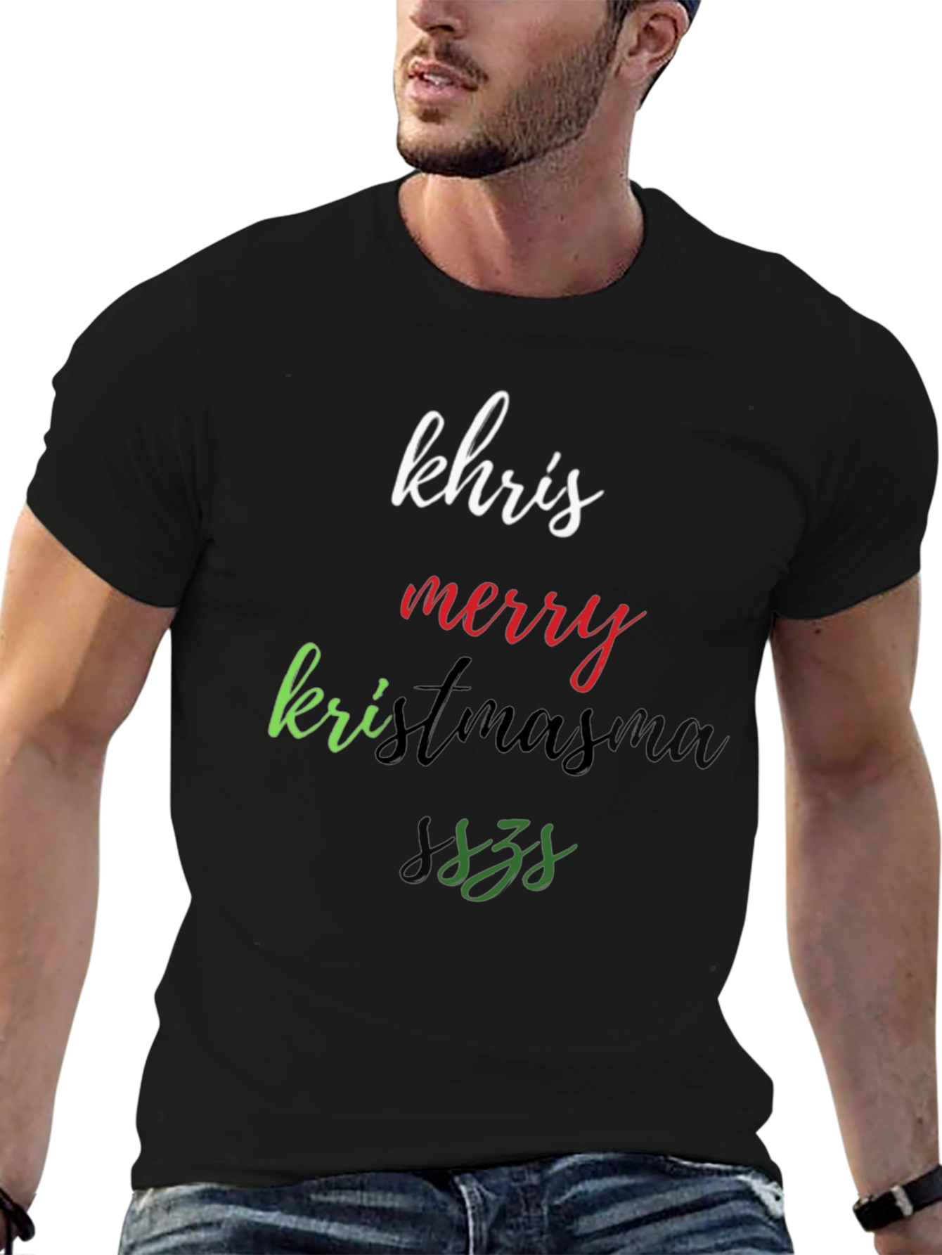 Khristmas Festive Holiday T-Shirt
