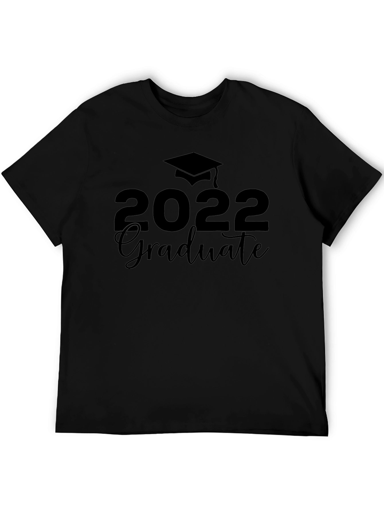 2022 Graduate T-Shirt - Graduation Gift
