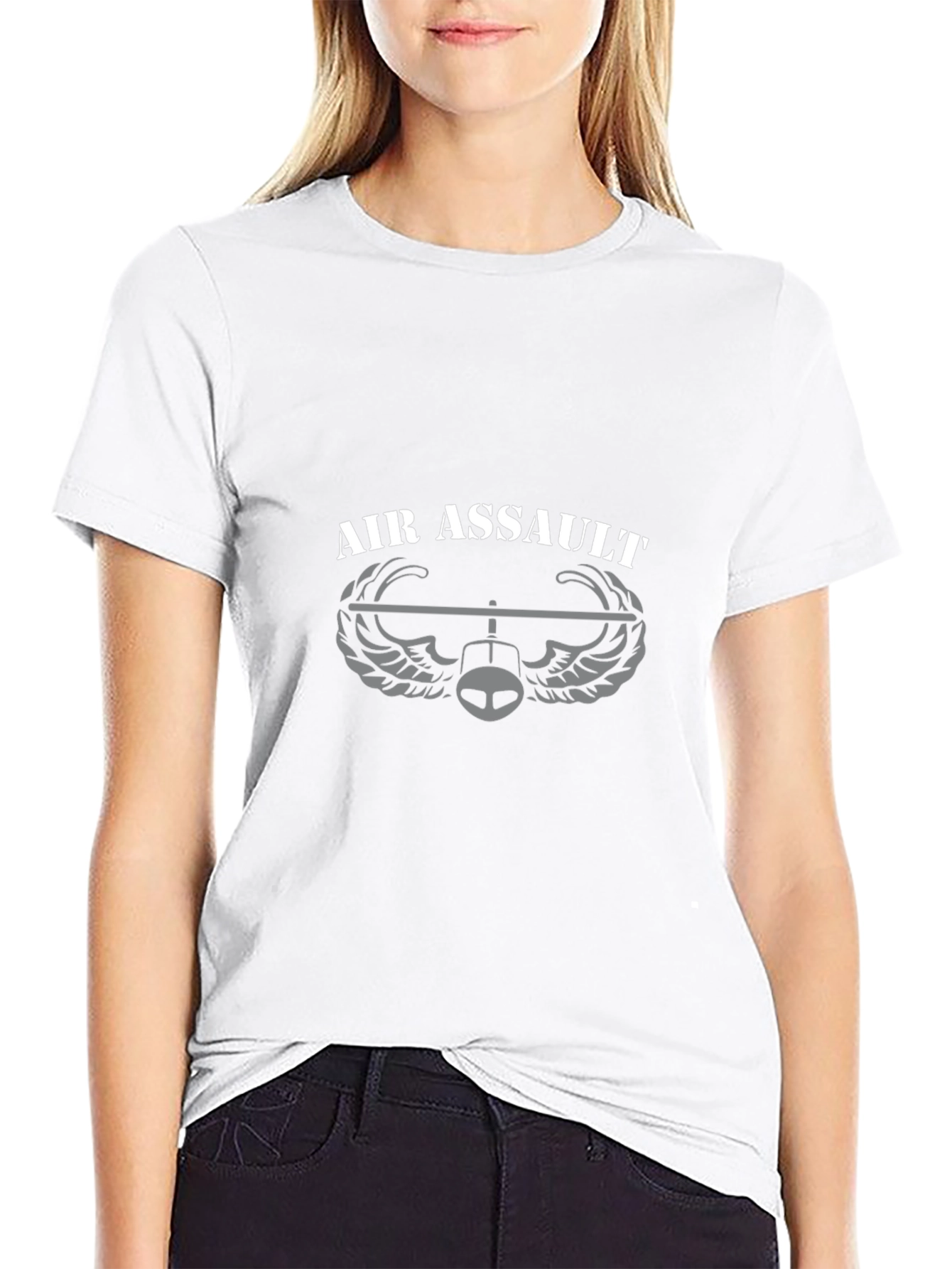 Air Assault T-Shirt - Military Style