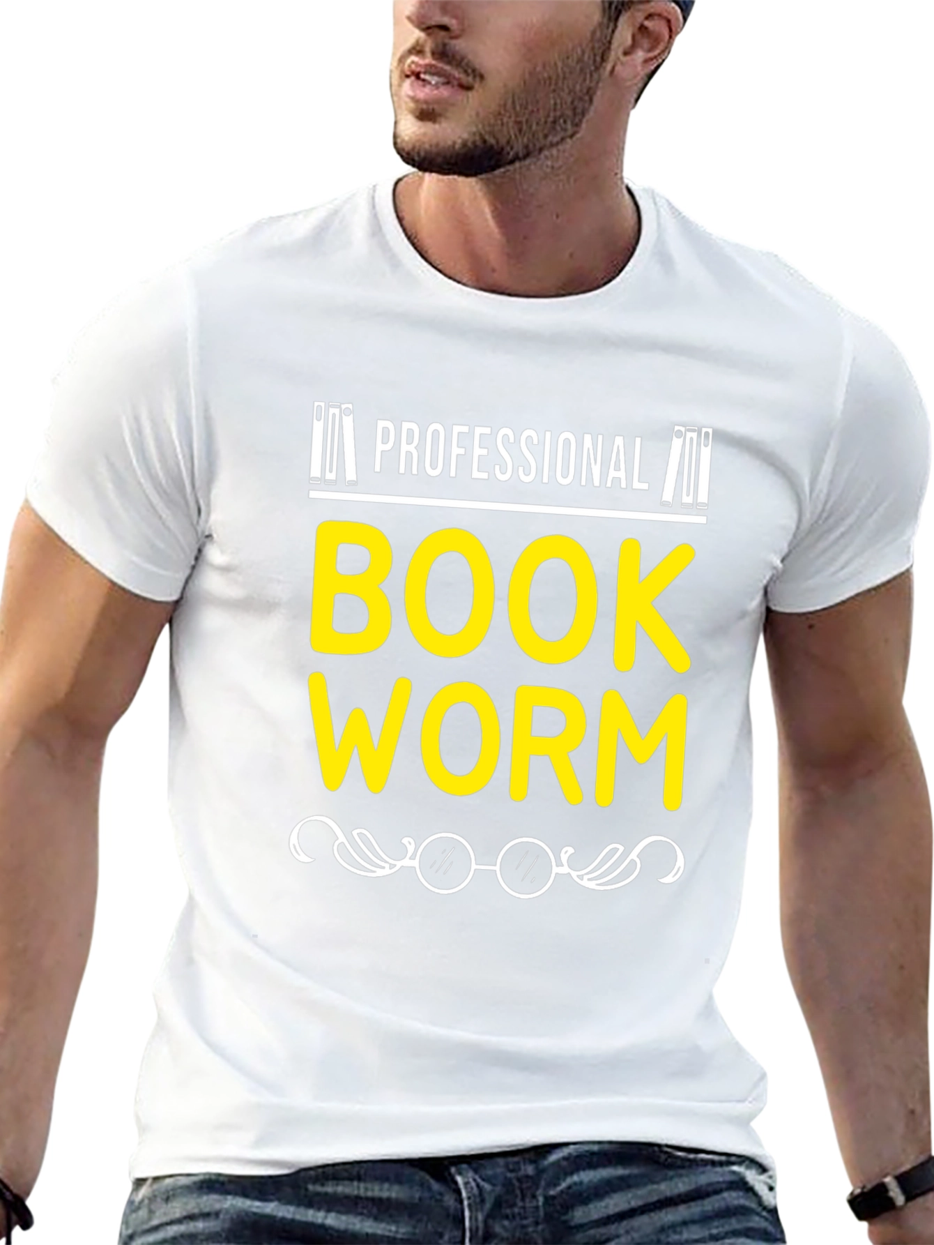 Professional Bookworm T-Shirt
