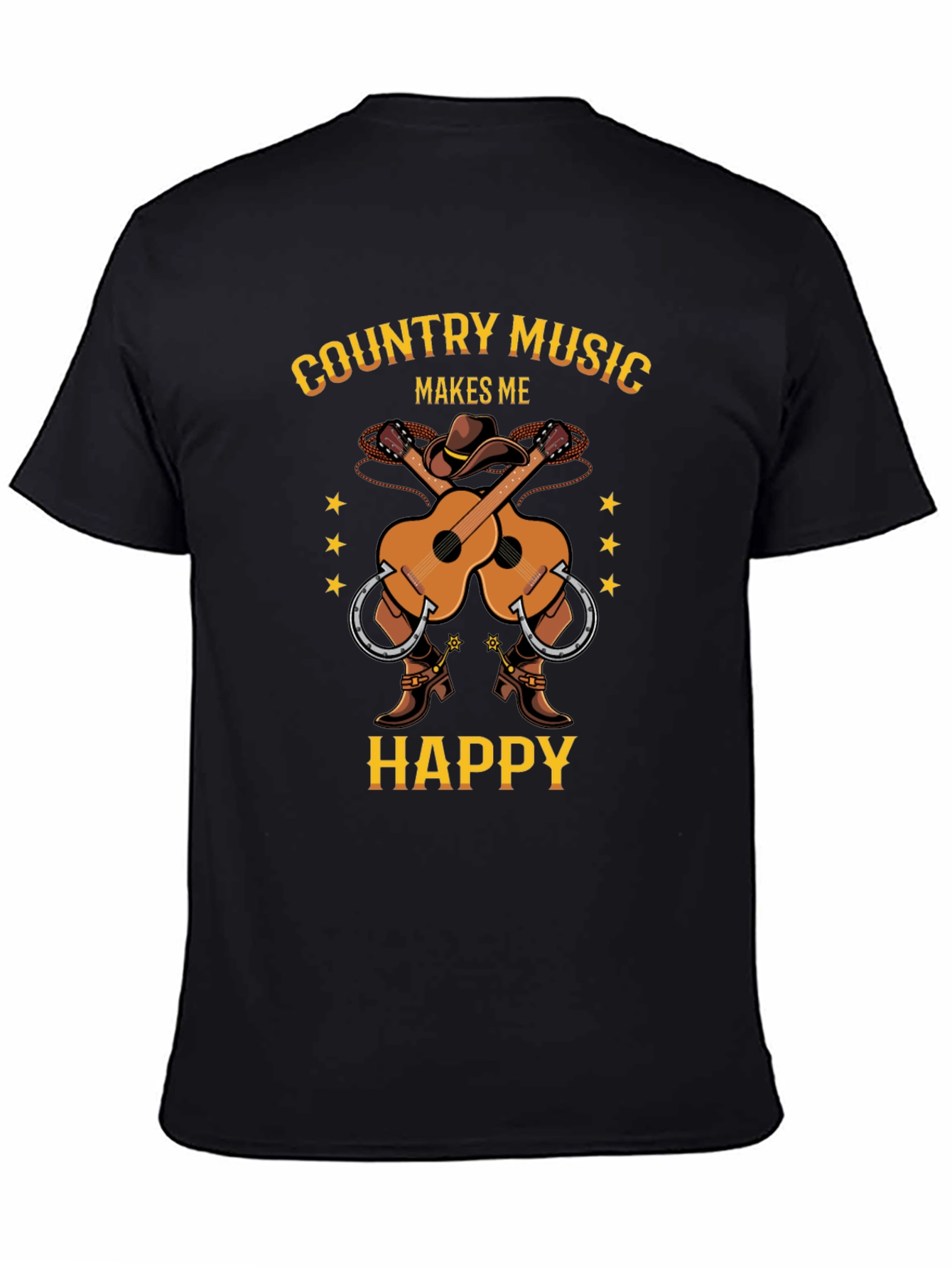 Country Music T-Shirt