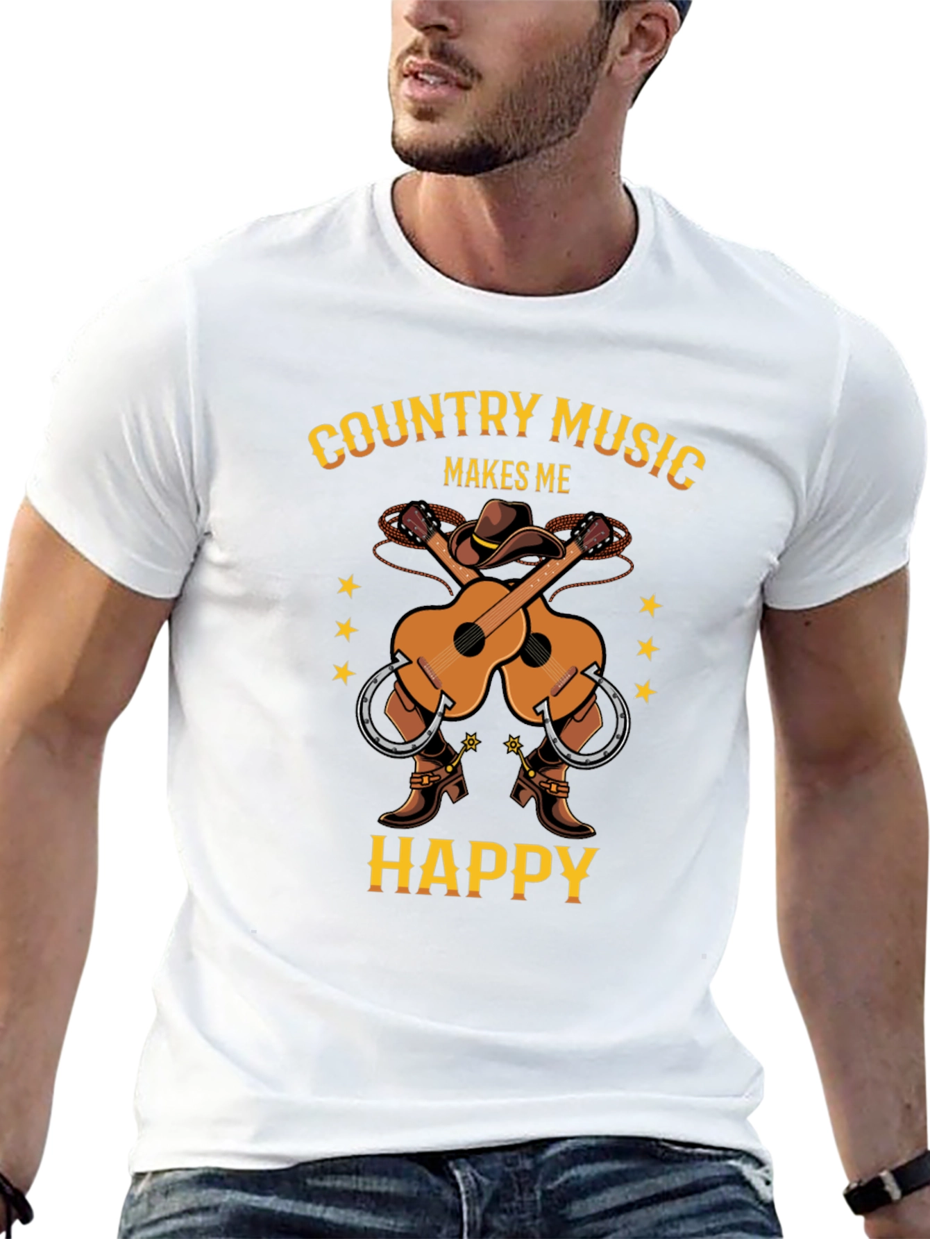 Country Music T-Shirt