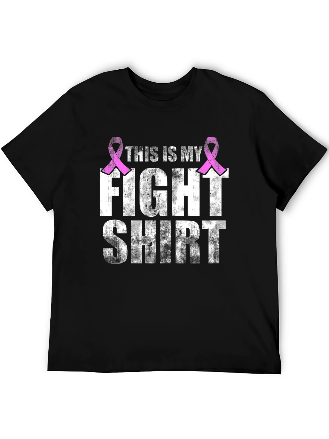Fight Shirt - Breast Cancer Awareness T-Shirt