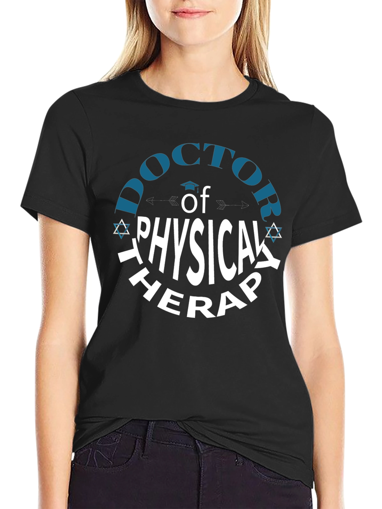 Doctor of Physical Therapy T-Shirt
