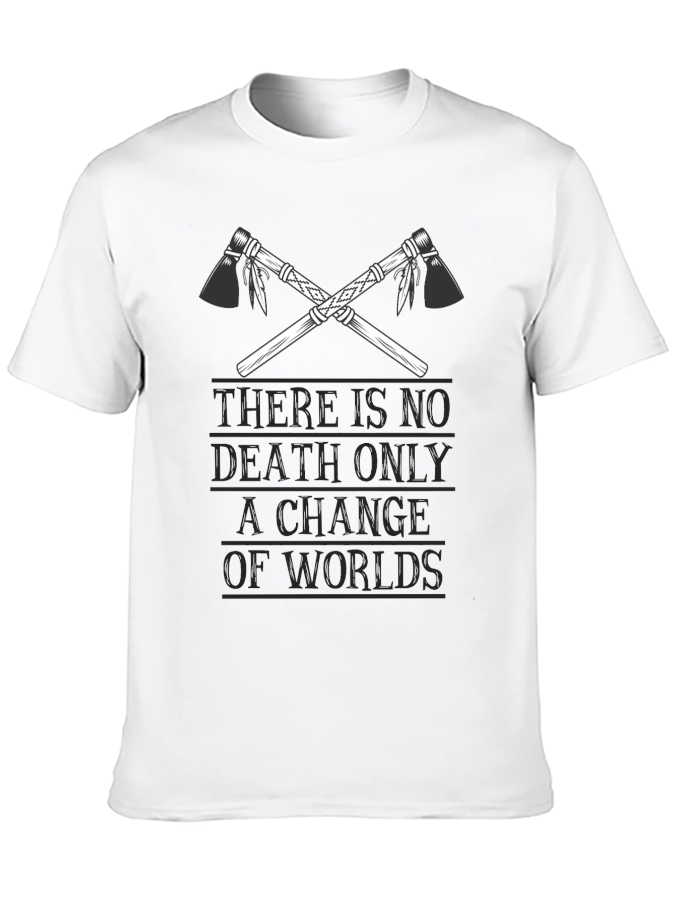 A Change of Worlds Graphic T-Shirt